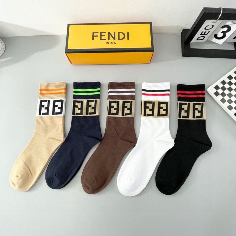 Fendi Socks